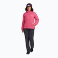 Dámská péřová bunda Jack Wolfskin Ather Down Hoody bubblegum 2