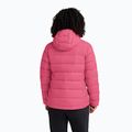 Dámská péřová bunda Jack Wolfskin Ather Down Hoody bubblegum 3