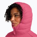 Dámská péřová bunda Jack Wolfskin Ather Down Hoody bubblegum 4