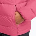 Dámská péřová bunda Jack Wolfskin Ather Down Hoody bubblegum 5