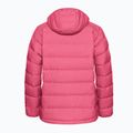Dámská péřová bunda Jack Wolfskin Ather Down Hoody bubblegum 8