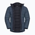 Pánská péřová bunda Jack Wolfskin Ather Down Hoody midnight sky/dark navy 9