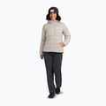 Dámská péřová bunda Jack Wolfskin Ather Down Hoody pale sand 2