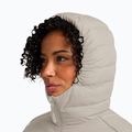 Dámská péřová bunda Jack Wolfskin Ather Down Hoody pale sand 4