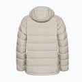 Dámská péřová bunda Jack Wolfskin Ather Down Hoody pale sand 8