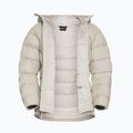 Dámská péřová bunda Jack Wolfskin Ather Down Hoody pale sand 9
