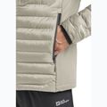 Pánská bunda Jack Wolfskin Routeburn Pro Ins linen 5