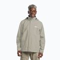 Pánská nepromokavá bunda Jack Wolfskin Trailtime 2L linen