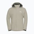 Pánská nepromokavá bunda Jack Wolfskin Trailtime 2L linen 7