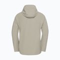 Pánská nepromokavá bunda Jack Wolfskin Trailtime 2L linen 8