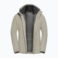 Pánská nepromokavá bunda Jack Wolfskin Trailtime 2L linen 9
