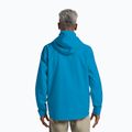 Pánská nepromokavá bunda Jack Wolfskin Trailtime 2L aurora blue 3