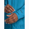 Pánská nepromokavá bunda Jack Wolfskin Trailtime 2L aurora blue 6