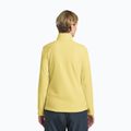 Dámská trekkingová mikina Jack Wolfskin Taunus Hz lemon ice 3