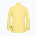 Dámská trekkingová mikina Jack Wolfskin Taunus Hz lemon ice 7