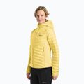 Dámská hybridní bunda Jack Wolfskin Routeburn Pro Ins lemon ice