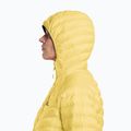 Dámská hybridní bunda Jack Wolfskin Routeburn Pro Ins lemon ice 4