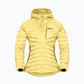 Dámská hybridní bunda Jack Wolfskin Routeburn Pro Ins lemon ice 8