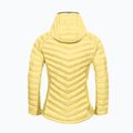 Dámská hybridní bunda Jack Wolfskin Routeburn Pro Ins lemon ice 9