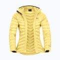 Dámská zateplená bunda Jack Wolfskin Routeburn Pro Ins lemon ice 10