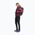 Dámská zateplená bunda Jack Wolfskin Routeburn Pro Ins raisin 2