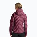Dámská zateplená bunda Jack Wolfskin Routeburn Pro Ins raisin 3