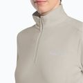 Dámská trekingová mikina Jack Wolfskin Taunus Hz pale sand 4