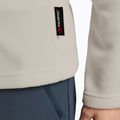 Dámská trekingová mikina Jack Wolfskin Taunus Hz pale sand 5