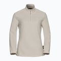 Dámská trekingová mikina Jack Wolfskin Taunus Hz pale sand 6