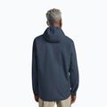 Pánská softshellová bunda Jack Wolfskin Bornberg Hoody midnight sky 3