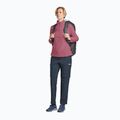 Dámská trekkingová mikina Jack Wolfskin Taunus Hz raisin 2