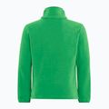 Dětská fleece mikina Jack Wolfskin Taunus mystic green 2