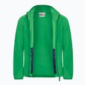 Dětská fleece mikina Jack Wolfskin Taunus mystic green 3