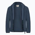 Dětská fleece mikina Jack Wolfskin Taunus midnight sky 3