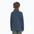 Dětská fleece mikina Jack Wolfskin Taunus midnight sky 8