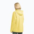 Dámská nepromokavá bunda Jack Wolfskin Trailtime 2L lemon ice 3