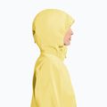 Dámská nepromokavá bunda Jack Wolfskin Trailtime 2L lemon ice 4