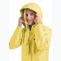 Dámská nepromokavá bunda Jack Wolfskin Trailtime 2L lemon ice 5