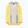 Dámská nepromokavá bunda Jack Wolfskin Trailtime 2L lemon ice 10