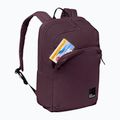 Městský batoh Jack Wolfskin Terraview 20 l amaranth 5