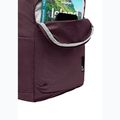 Městský batoh Jack Wolfskin Terraview 20 l amaranth 8