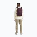 Městský batoh Jack Wolfskin Terraview 20 l amaranth 11