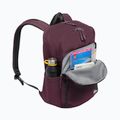 Městský batoh Jack Wolfskin Terracade 24 l amaranth 5