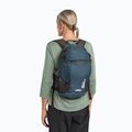 Cyklistický batoh Jack Wolfskin Velocity 12 l midnight sky 5
