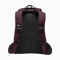 Dámský městský batoh Jack Wolfskin Waimea 15 l amarantový 4