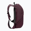 Dámský městský batoh Jack Wolfskin Waimea 15 l amarantový 5