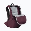 Dámský městský batoh Jack Wolfskin Waimea 15 l amarantový 6