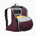 Dámský městský batoh Jack Wolfskin Waimea 15 l amarantový 7