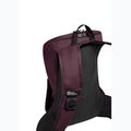 Dámský městský batoh Jack Wolfskin Waimea 15 l amarantový 8