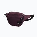 Ledvinka Jack Wolfskin Konya Hipbag 2 l amarantová